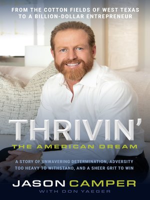 cover image of Thrivin'